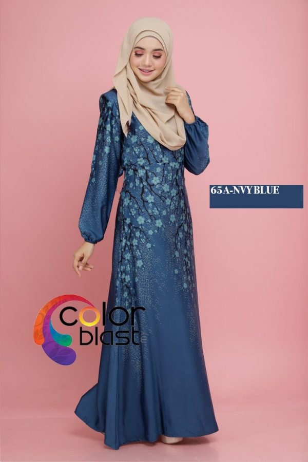 65A Navy Blue - Image 2