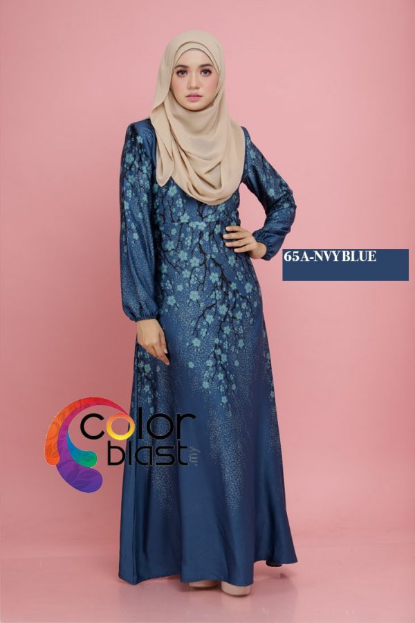 65A Navy Blue - Image 3