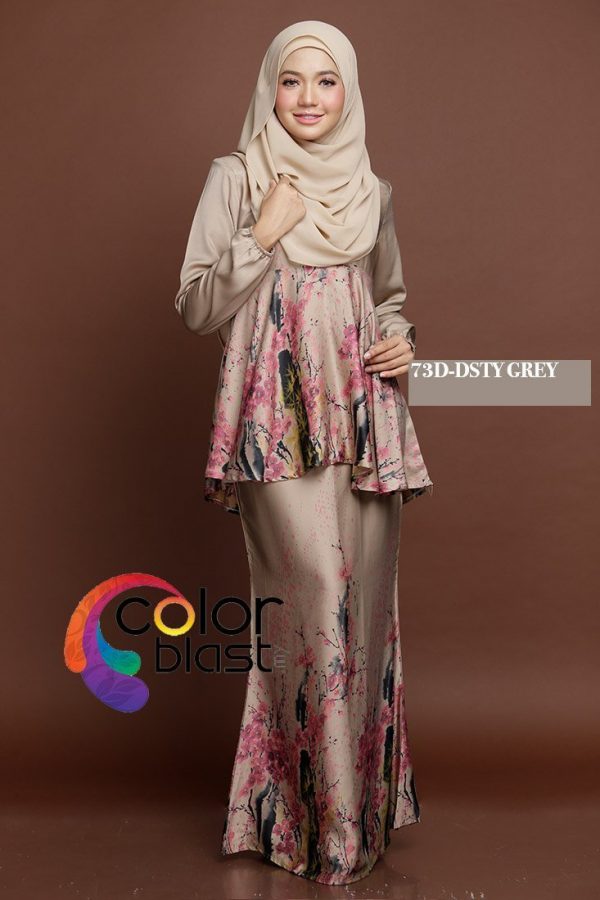 73D Dusty Grey