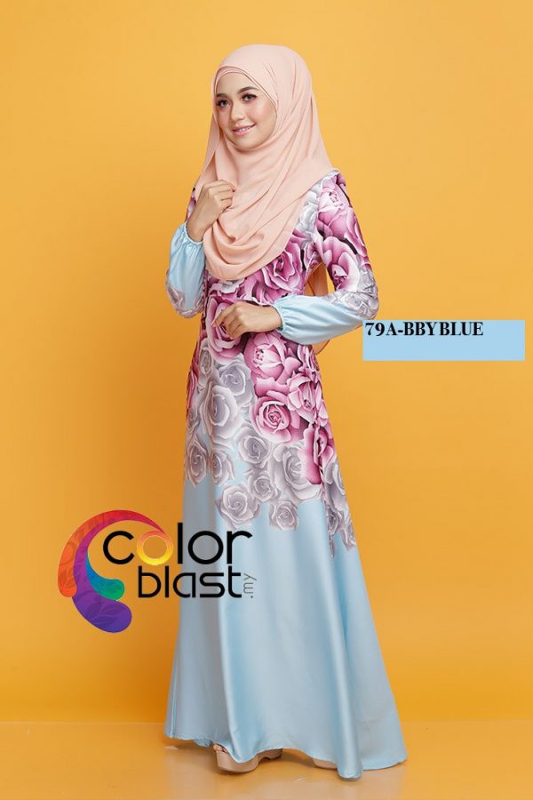 79A Baby Blue - Image 2