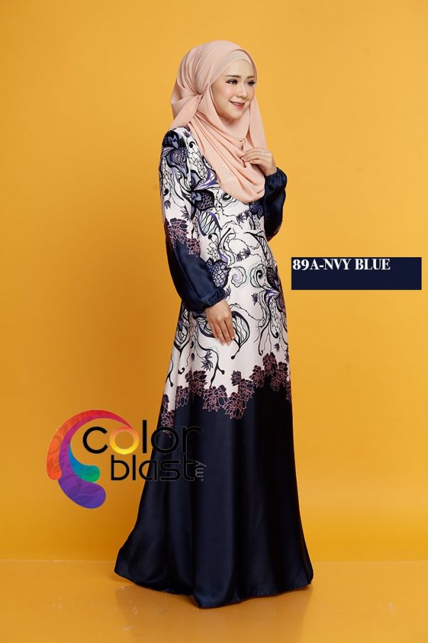 89A Navy Blue