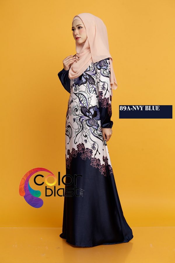 89A Navy Blue - Image 3