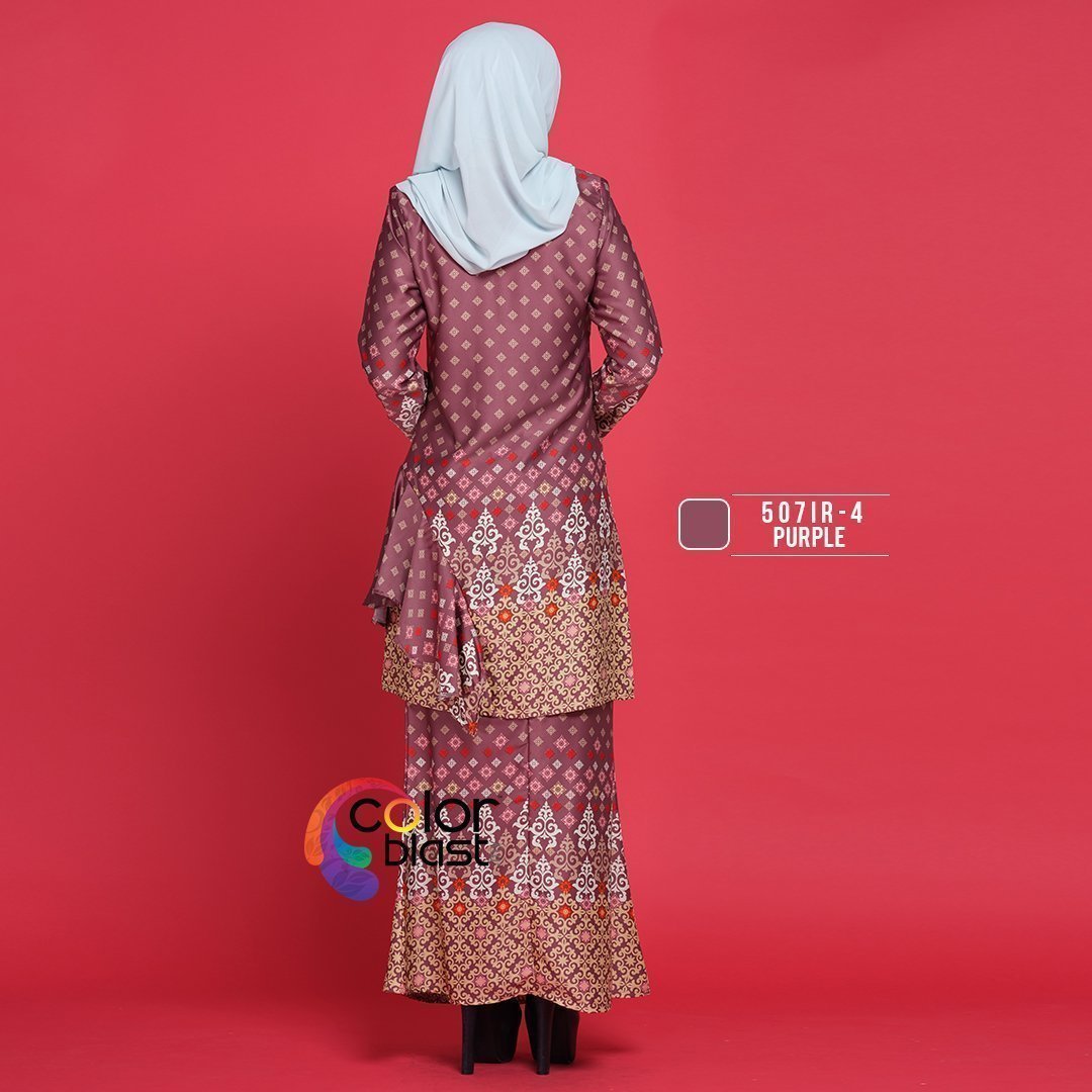 507IR-4 – Color Blast Closet