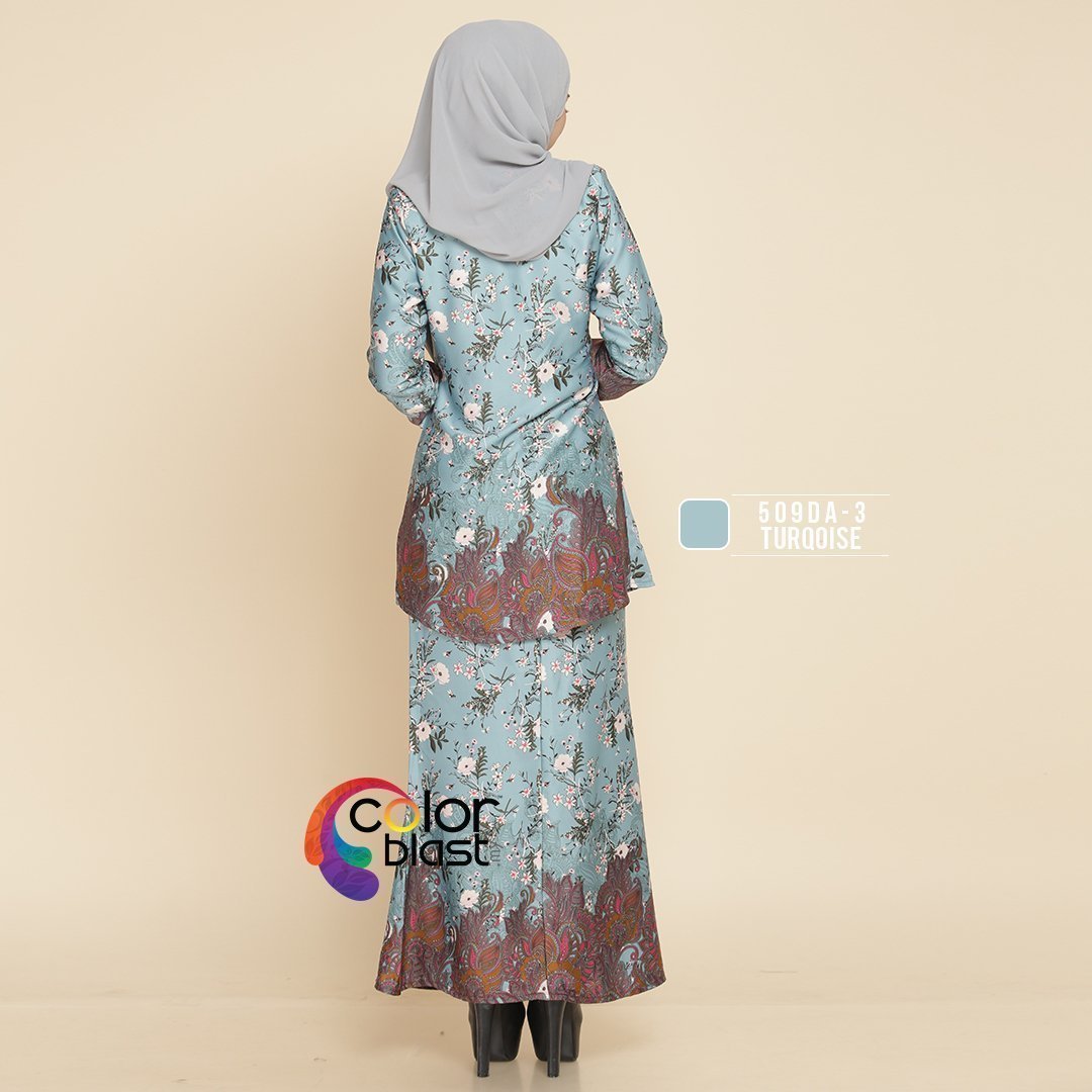 509DA-3 – Color Blast Closet