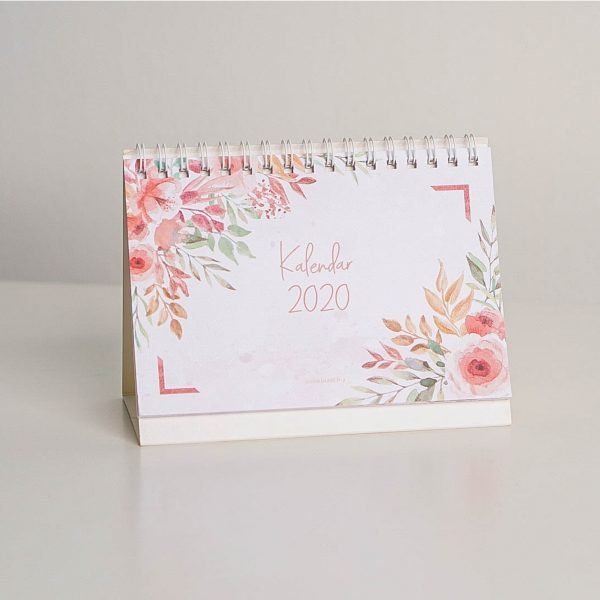 MINI CALENDAR TABLE 2020 - Image 2