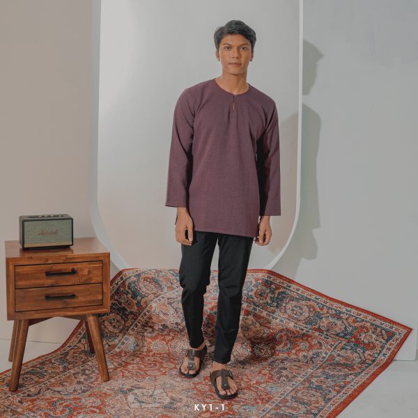 Kurta Yusoff in Mangosteen (KY1-1)