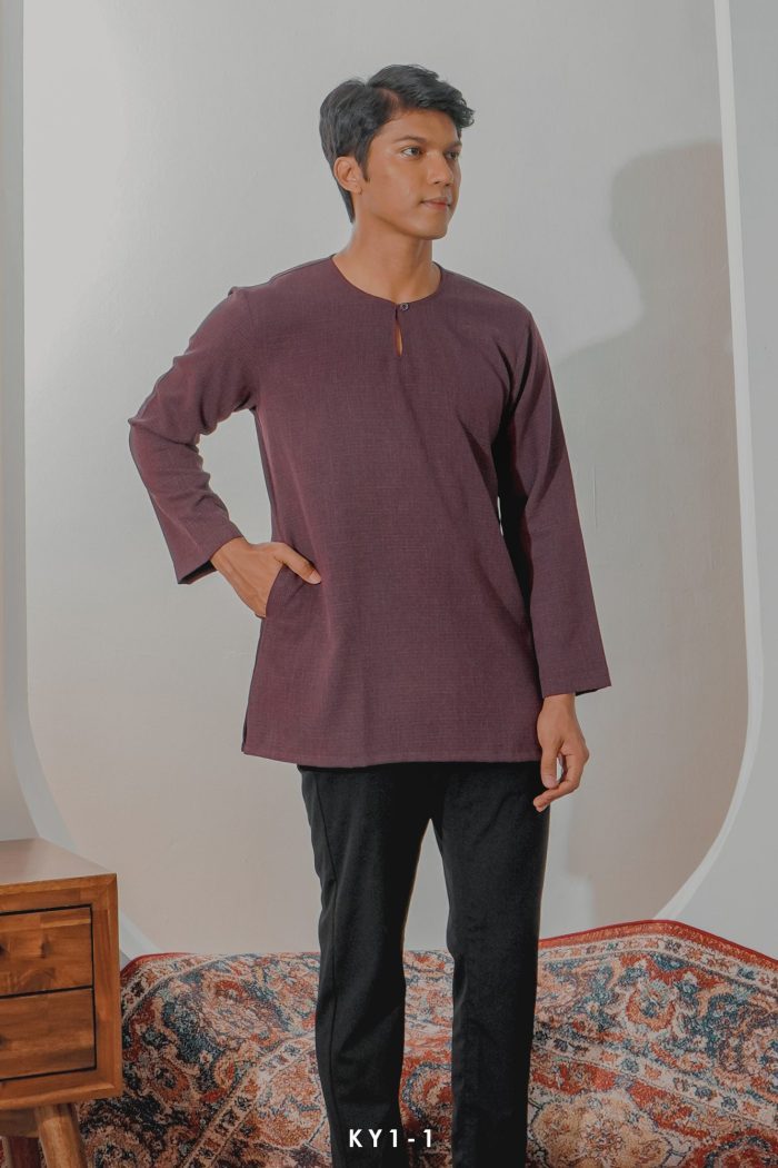 Kurta Yusoff in Mangosteen (KY1-1)