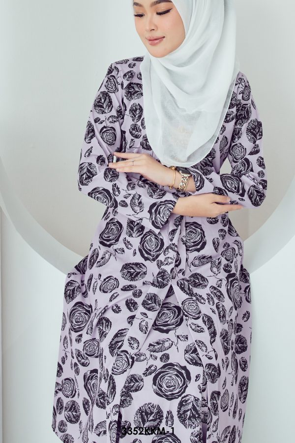 Kebarung Kalthom in Lilac (3352KKM-1) - Image 3