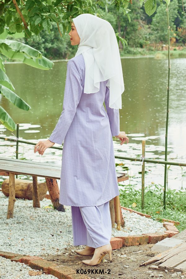 Kebarung Kalthom in Lilac (K069KKM-2) - Image 2