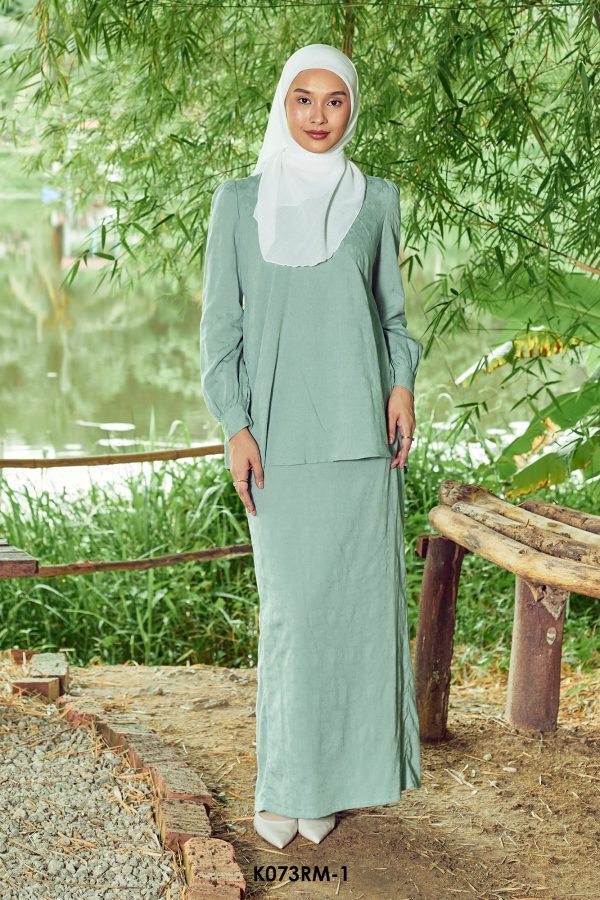 Ramona in Mint (K073RM-1)