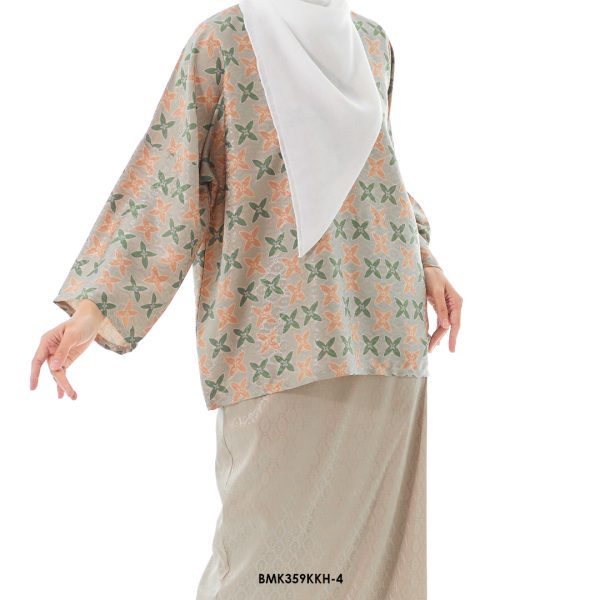 Kurung Kedah in Oyster Bay (BMK359KKH-4) - Image 3