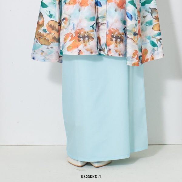 Kebarung Deeja in Light Blue (K623KKD-1) - Image 4