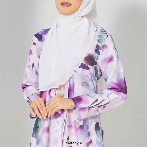 Kebarung Deeja in Purple (K625KKD-2) - Image 2