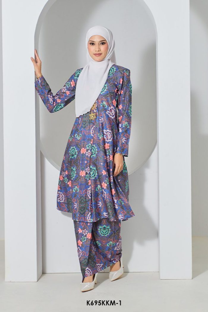 Kebarung Kalthom in Blue (K695KKM-1)