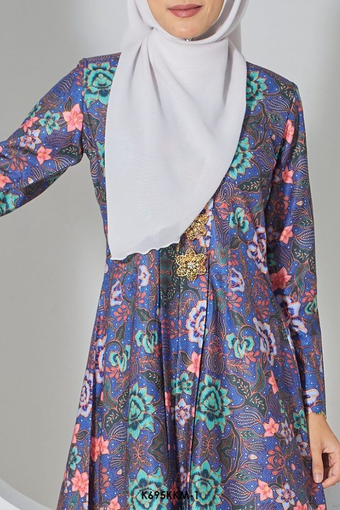 Kebarung Kalthom in Blue (K695KKM-1)