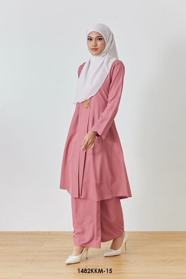 Kebarung Kalthom 2.0 Scallop in Blush (1482KKM-15) - Image 3