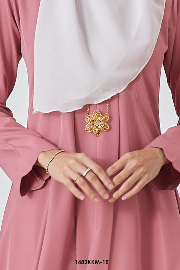 Kebarung Kalthom 2.0 Scallop in Blush (1482KKM-15) - Image 2