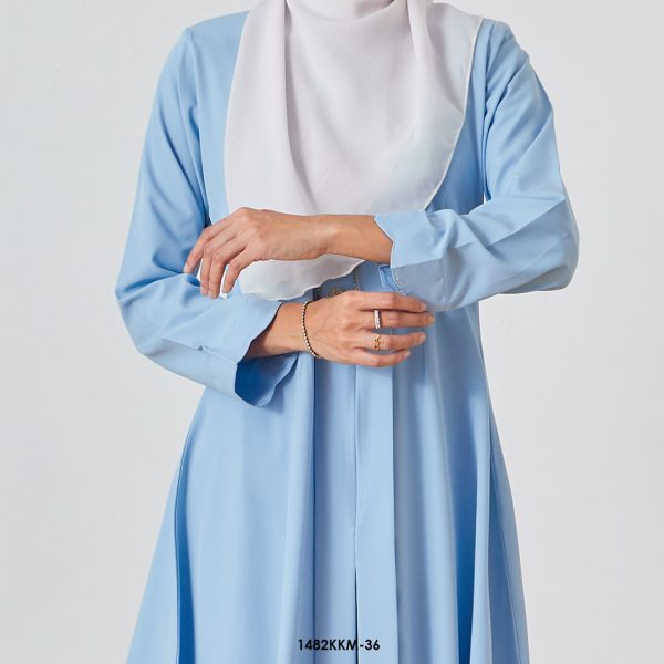 Kebarung Kalthom 2.0 Scallop in Powder Blue (1482KKM-36) - Image 2