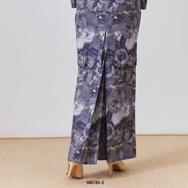 Ellen Kurung in Faded Purple (3801EK-2) - Image 4