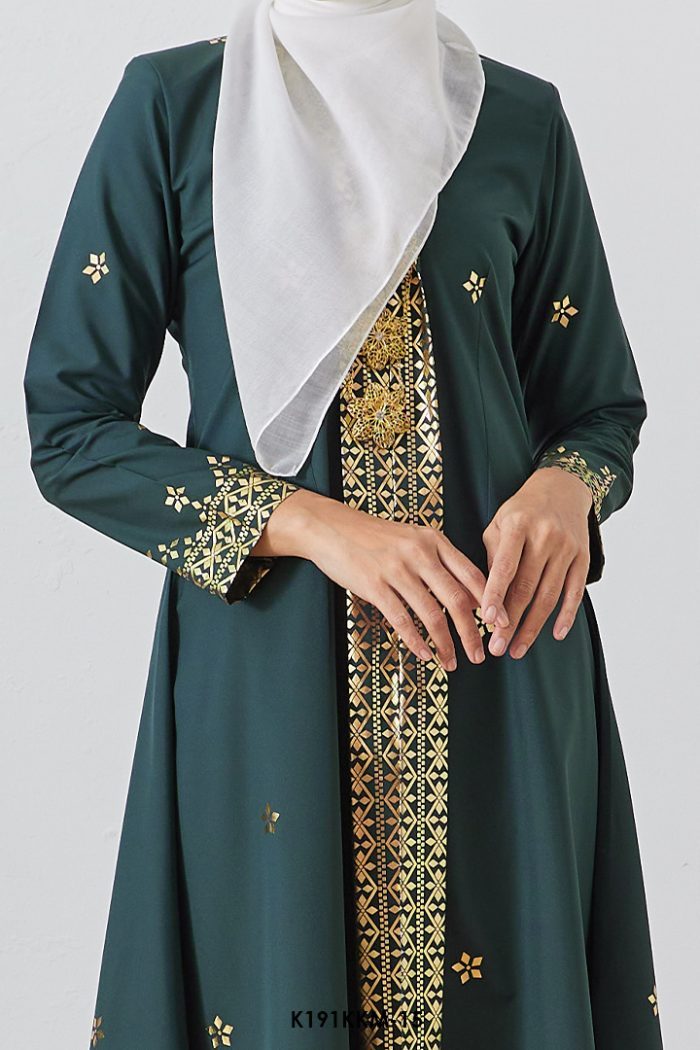 Kebarung Kalthom Glitter in Sacramento (K191KKM-15)