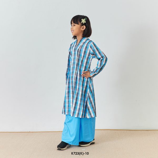 Kebarung Kalthom 2.0 Scallop Kids in Ocean (K723(K)-10) - Image 2
