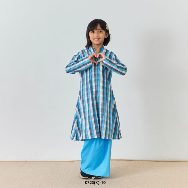 Kebarung Kalthom 2.0 Scallop Kids in Ocean (K723(K)-10) - Image 3