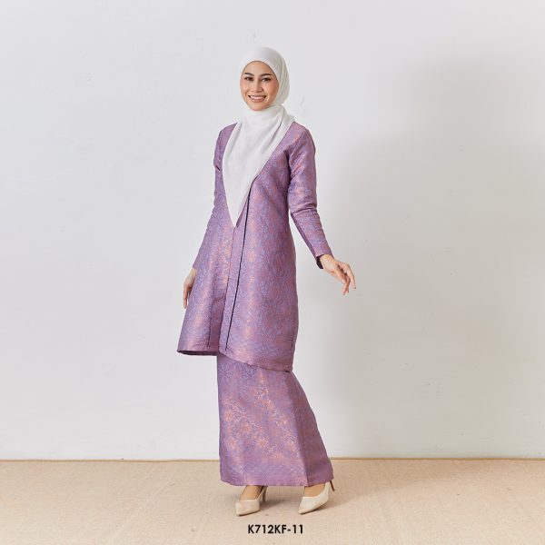 Kebarung Fateema in Heather (K712KF-11) - Image 3