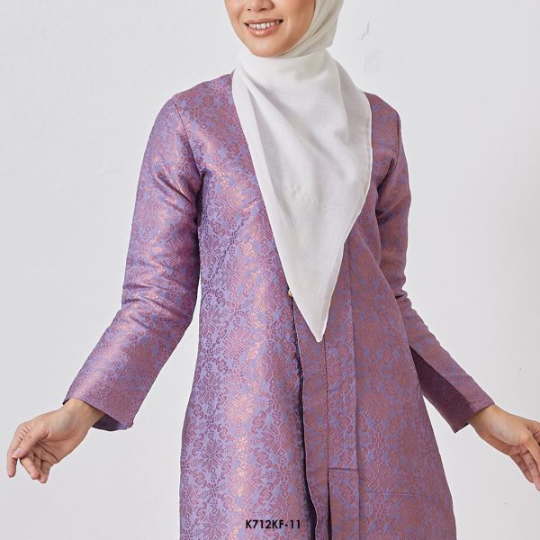 Kebarung Fateema in Heather (K712KF-11) - Image 2