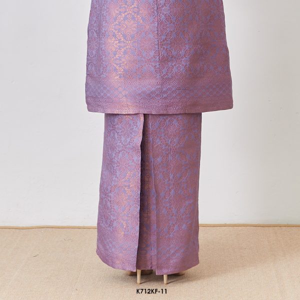 Kebarung Fateema in Heather (K712KF-11) - Image 4