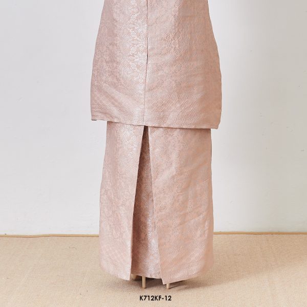 Kebarung Fateema in Pale Salmon (K712KF-12) - Image 4