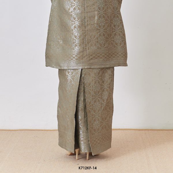 Kebarung Fateema in Ash Brown (K712KF-14) - Image 4