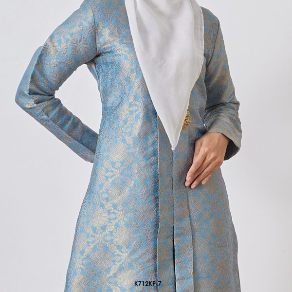 Kebarung Fateema in Carolina Blue (K712KF-7) - Image 2