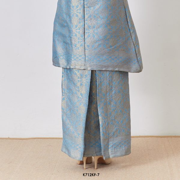 Kebarung Fateema in Carolina Blue (K712KF-7) - Image 4