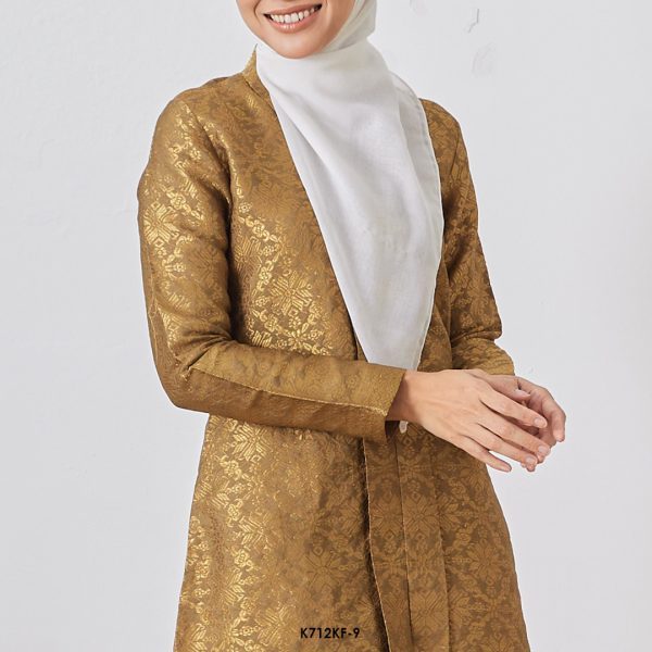 Kebarung Fateema in Deep Peanut (K712KF-9) - Image 2