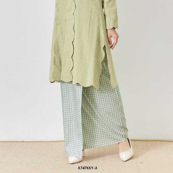 Kebarung Maya in Sage Green (K747KKY-3) - Image 4