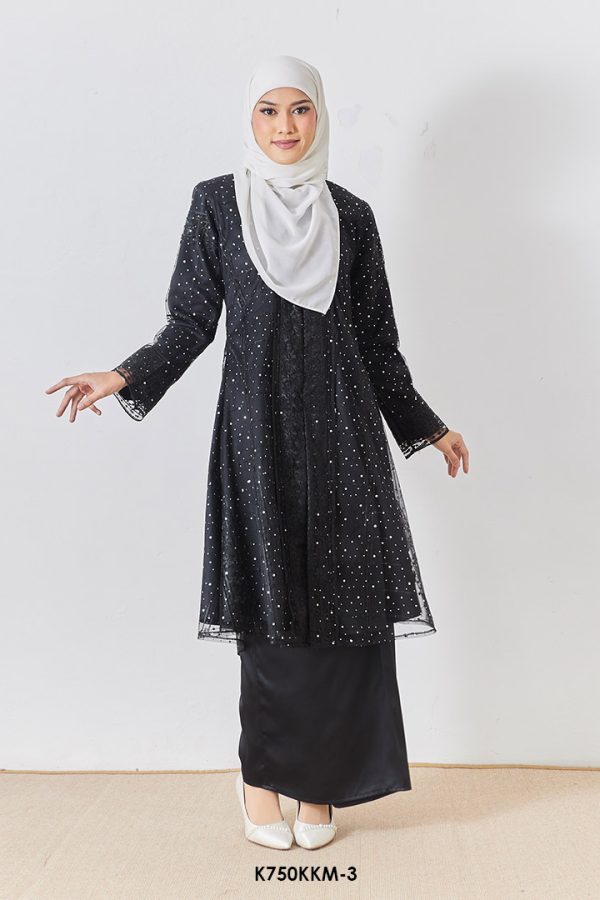 Kebarung Kalthom in Black (K750KKM-3)