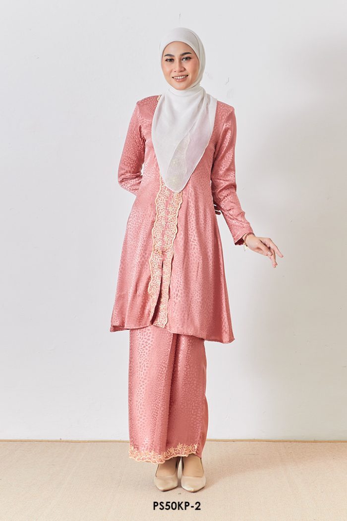 Kebarung Kalthom Petite in Blush Pink (PS50KP-2)