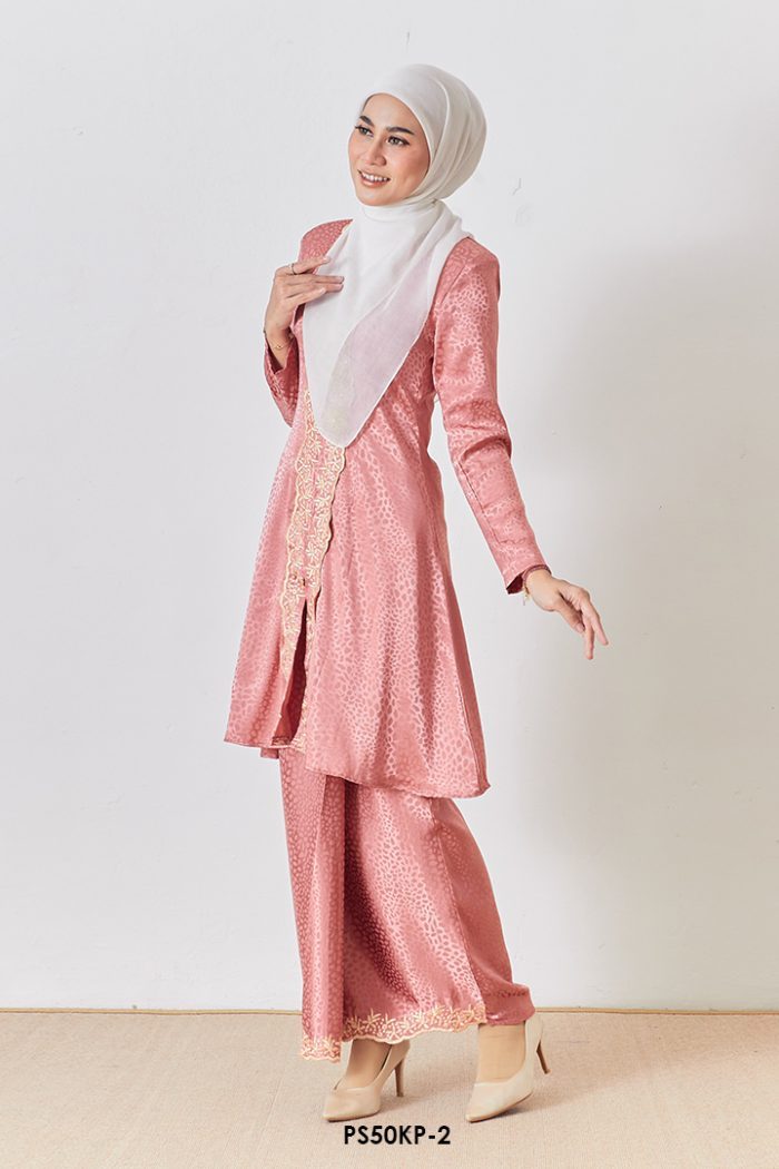 Kebarung Kalthom Petite in Blush Pink (PS50KP-2)