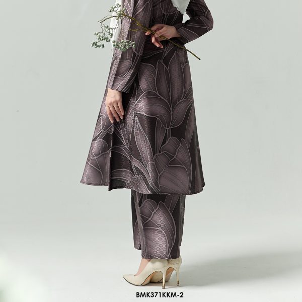 Kebarung Batiq Mia 3.0 Ribbon in Cedar Brown (BMK371KKM-2) - Image 3