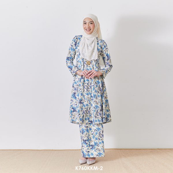 Kebarung Kalthom in Off White (K760KKM-2)