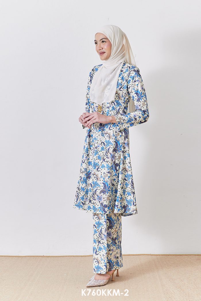 Kebarung Kalthom in Off White (K760KKM-2)