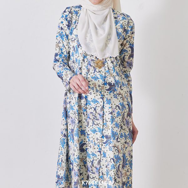 Kebarung Kalthom in Off White (K760KKM-2) - Image 3