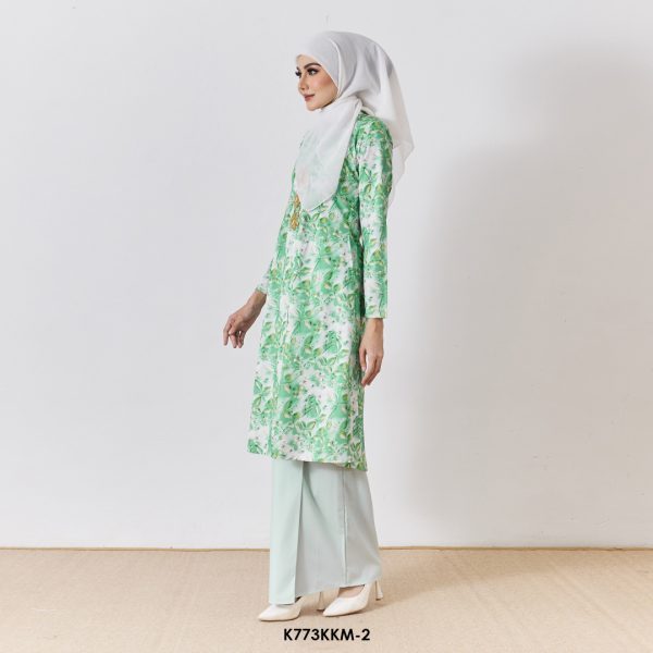 Kebarung Kalthom in Green (K773KKM-2) - Image 2