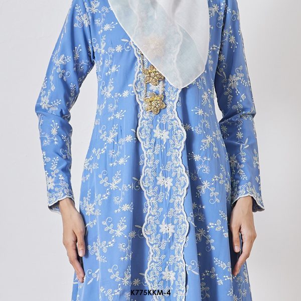 Kebarung Kalthom in Denim Blue (K775KKM-4) - Image 3