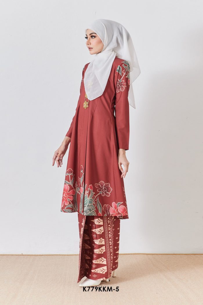 Kebarung Kalthom in Brick (K779KKM-5)