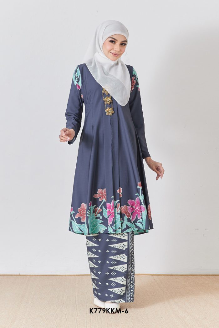 Kebarung Kalthom in Spruce (K779KKM-6)