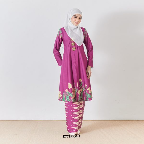 Kebarung Kalthom in Berry (K779KKM-7)