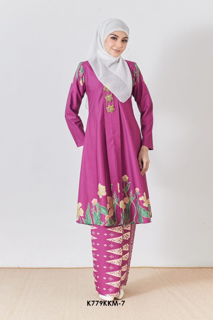 Kebarung Kalthom in Berry (K779KKM-7)