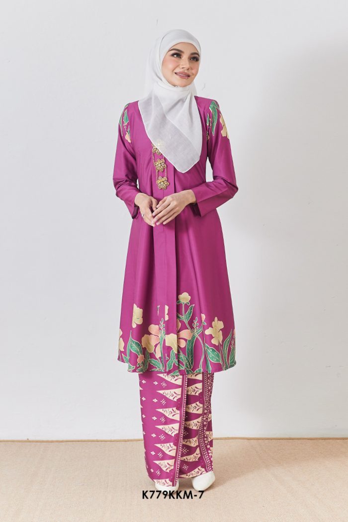 Kebarung Kalthom in Berry (K779KKM-7)