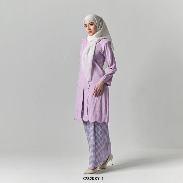 Kebarung Maya 2.0 in Faded Purple (K782KKY-1) - Image 2